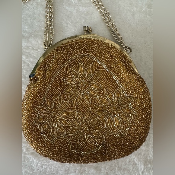 Vintage 1950’s La Regale Evening Kisslock Purse - Picture 8 of 9